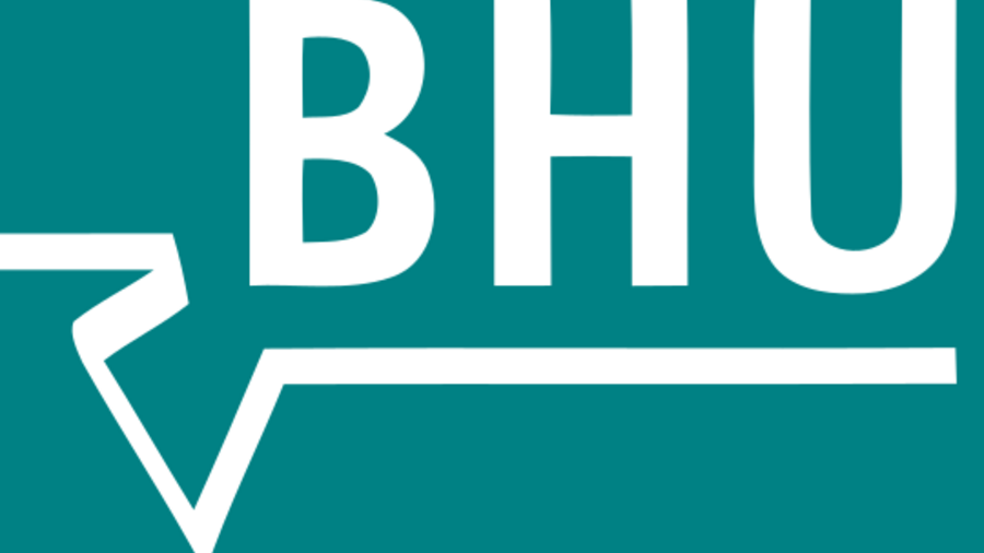 BHU Logo