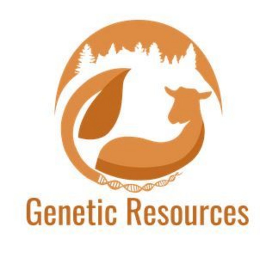 Logo des Genetic Resources Journal